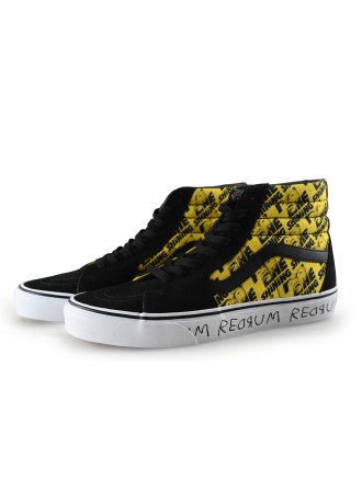 Vans Hohe Sneaker Schwarz 294670
