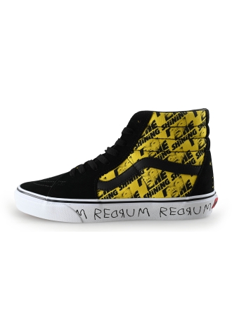 Vans Hohe Sneaker Schwarz 294673