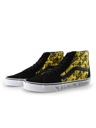 Vans Hohe Sneaker Schwarz 294673
