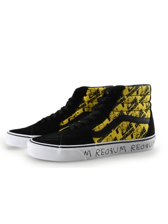 Vans Hohe Sneaker Schwarz 294674