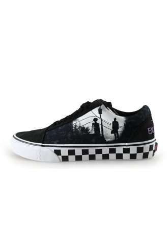 Vans Sneaker Schwarz 294675