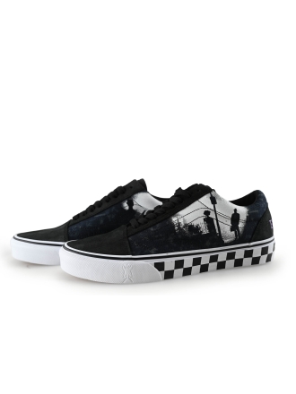 Vans Sneaker Schwarz 294675