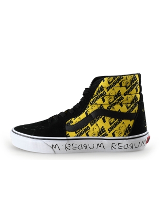 Vans Hohe Sneaker Schwarz 294682
