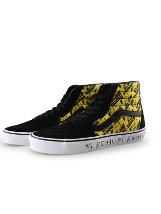 Vans Hohe Sneaker Schwarz 294682