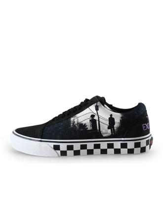 Vans Sneaker Schwarz 294698