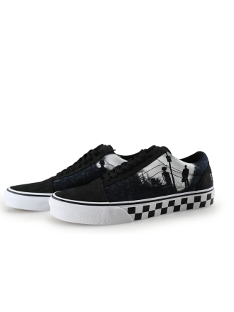 Vans Sneaker Schwarz 294698