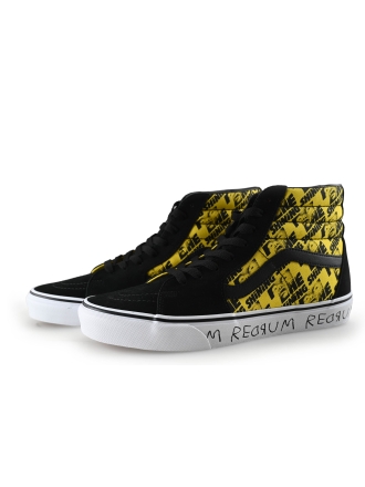 Vans Hohe Sneaker Schwarz 294702