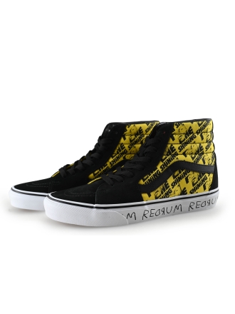 Vans Hohe Sneaker Schwarz 294706