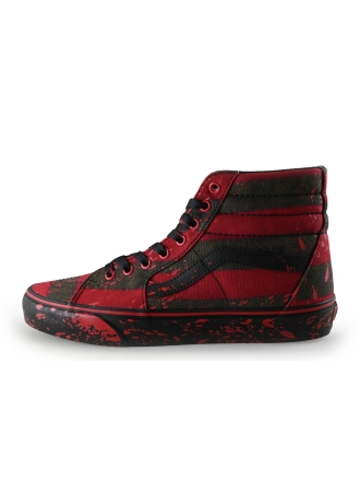Vans Hohe Sneaker Rot 294720