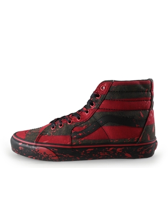 Vans Hohe Sneaker Rot 294723