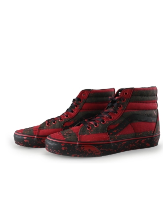 Vans Hohe Sneaker Rot 294725