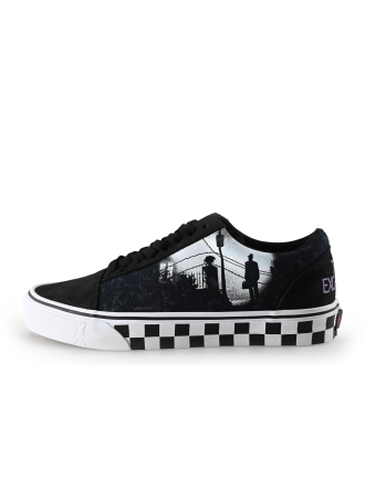 Vans Sneaker Schwarz 294726