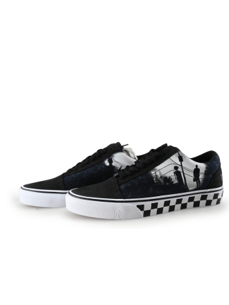 Vans Sneaker Schwarz 294727