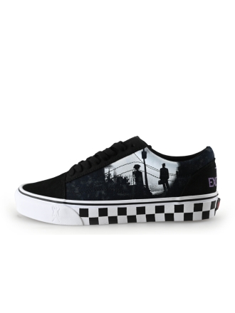Vans Sneaker Schwarz 294729