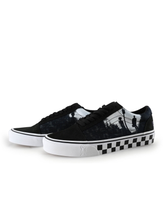 Vans Sneaker Schwarz 294729