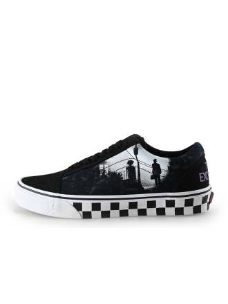 Vans Sneaker Schwarz 294730