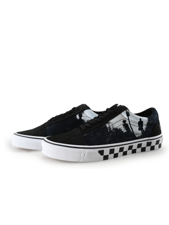 Vans Sneaker Schwarz 294730