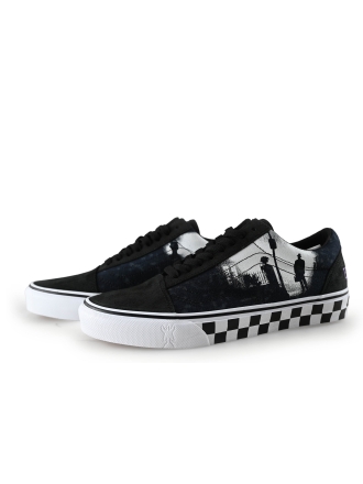 Vans Sneaker Schwarz 294732