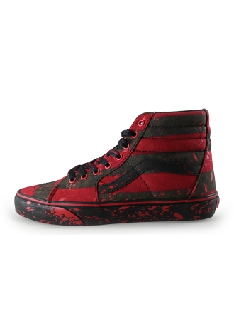 Vans Hohe Sneaker Rot 294735