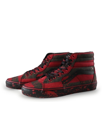 Vans Hohe Sneaker Rot 294735