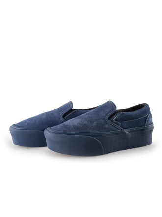 Vans Slip-ons Blau 294744