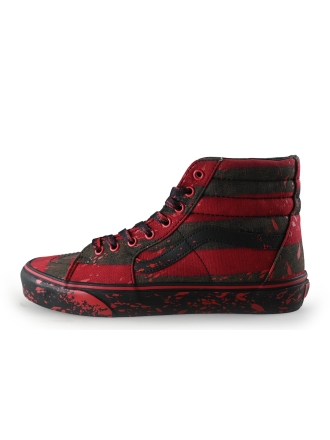 Vans Hohe Sneaker Rot 294750