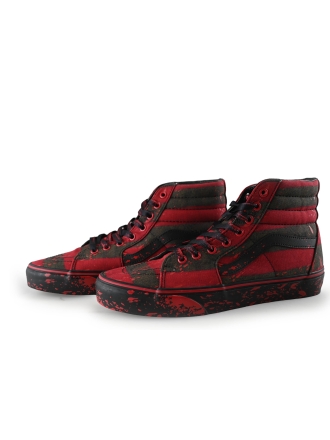 Vans Hohe Sneaker Rot 294750