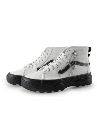 Vans Hohe Sneaker Weiß 294752