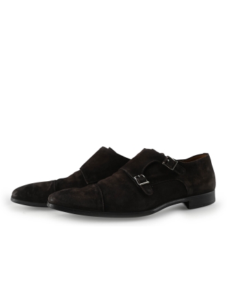 Van Bommel Elegante Schuhe Braun 294756