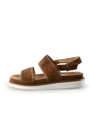Ayana Sandalen Braun 294785