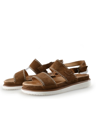Ayana Sandalen Braun 294785