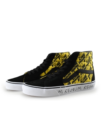 Vans Hohe Sneaker Schwarz 294788
