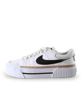 Nike Sneaker Weiß 294790