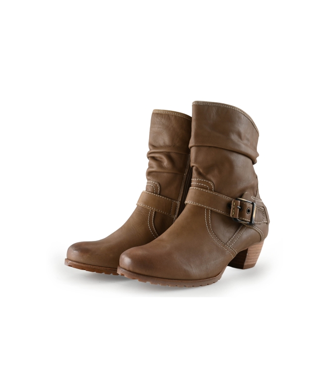 Footnotes Stiefeletten