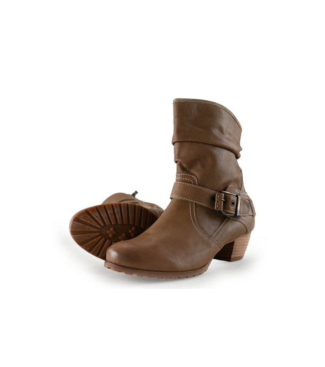 Footnotes Stiefeletten