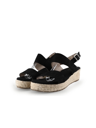 Dolcis Sandalen Schwarz 294813