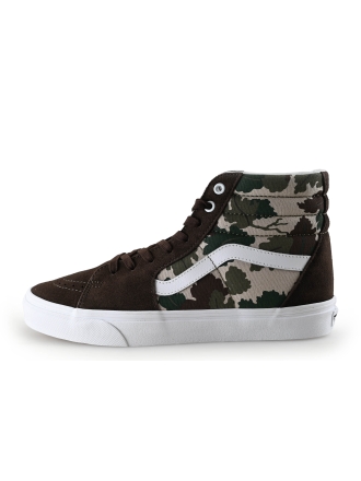 Vans Hohe Sneaker Grün 294850