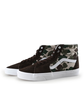 Vans Hohe Sneaker Grün 294850