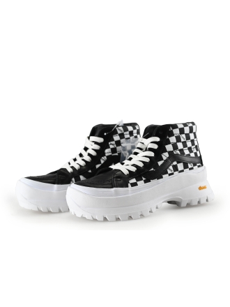 Vans Hohe Sneaker Schwarz 294855