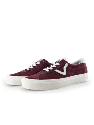 Vans Sneaker Rot 294866