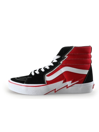 Vans Hohe Sneaker Rot 294874