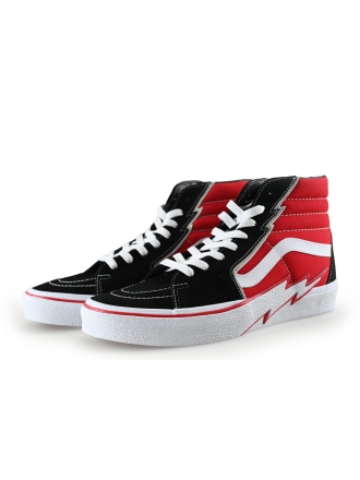 Vans Hohe Sneaker Rot 294874