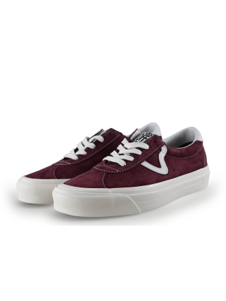 Vans Sneaker Rot 294881