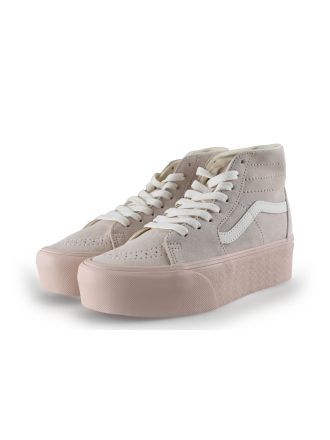 Vans Hohe Sneaker Rosa 294888