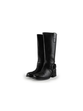 Sacha Bikerstiefel Schwarz 294914