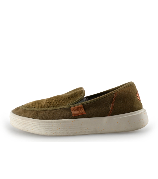 HEY DUDE Slip-ons