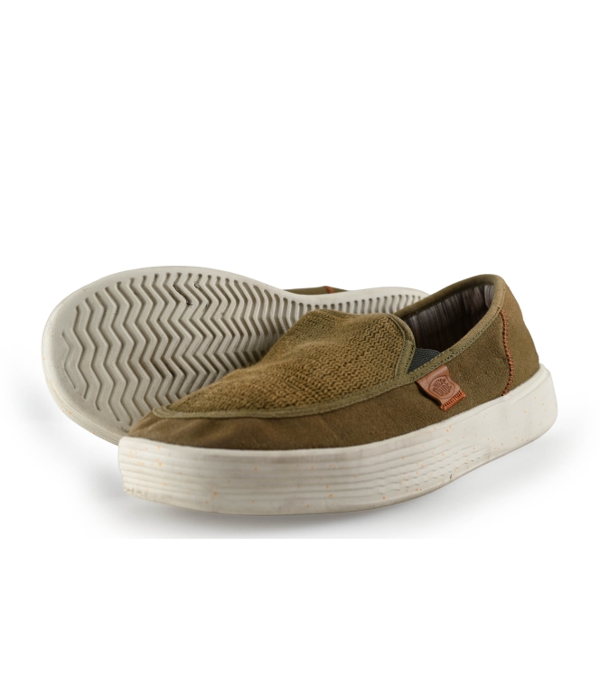 HEY DUDE Slip-ons
