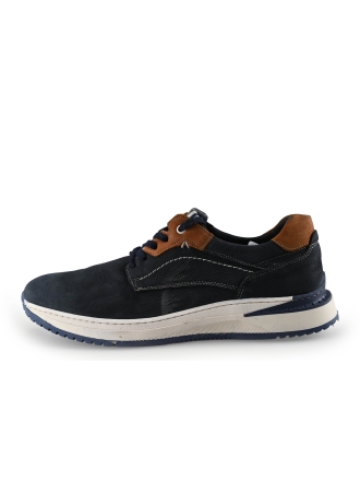 Nelson Schnürschuhe Blau 294928