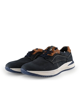 Nelson Schnürschuhe Blau 294928