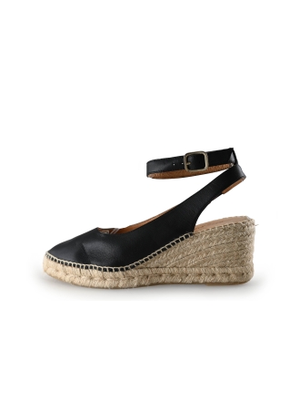Ayana Espadrilles Schwarz 294943